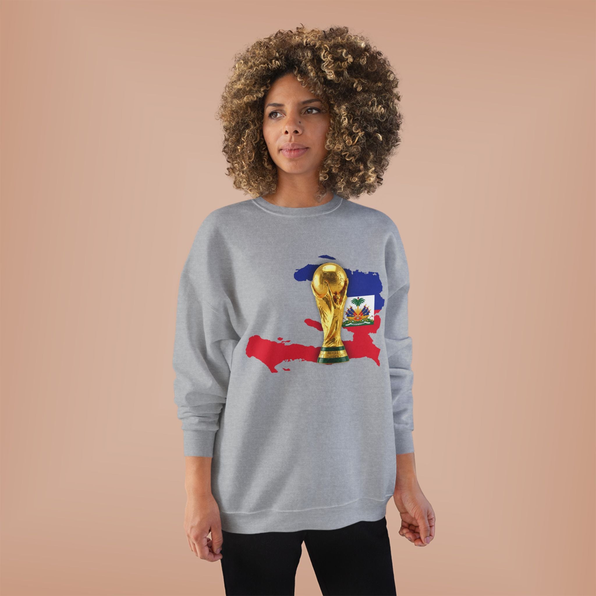 T-shirt Haiti World Cup