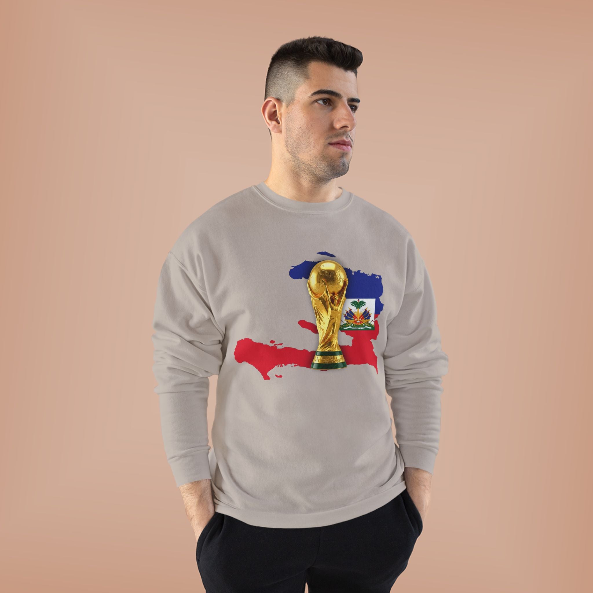 T-shirt Haiti World Cup
