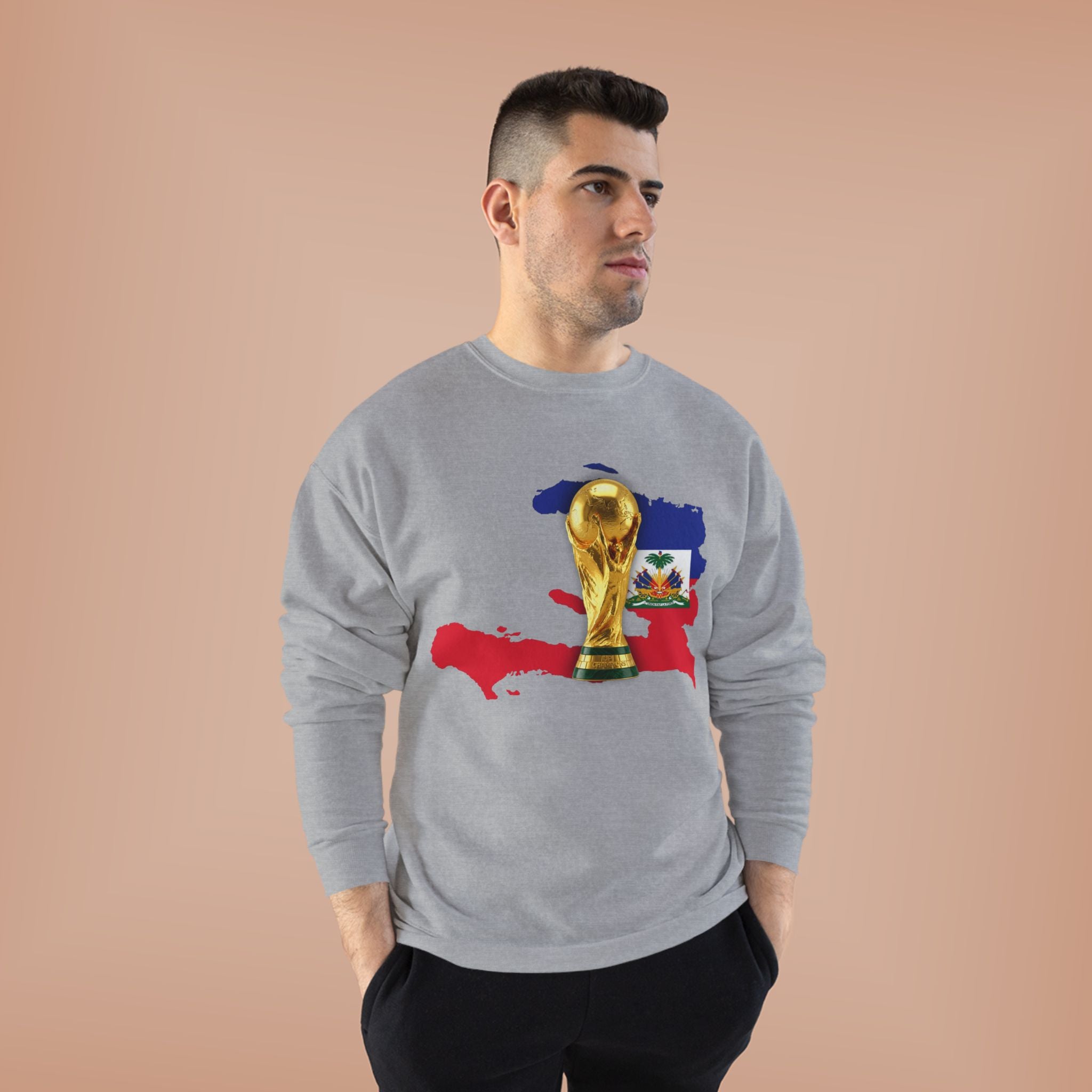 T-shirt Haiti World Cup