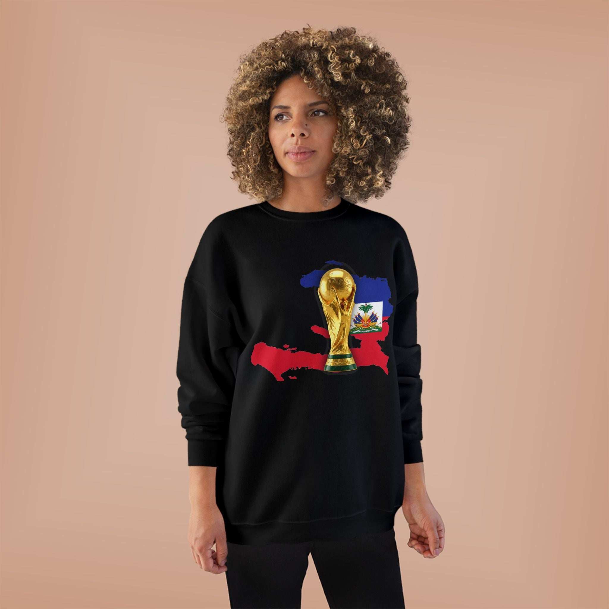 T-shirt Haiti World Cup