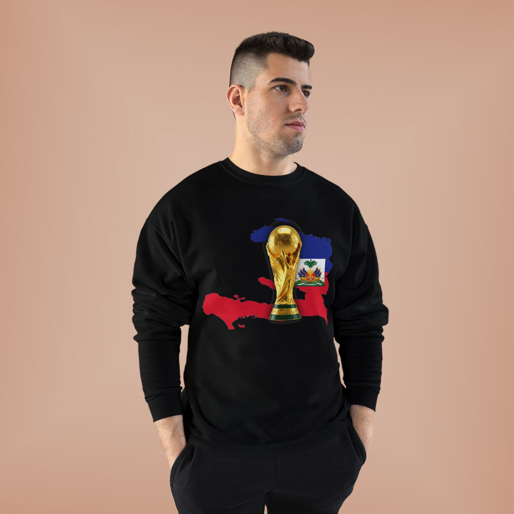 T-shirt Haiti World Cup