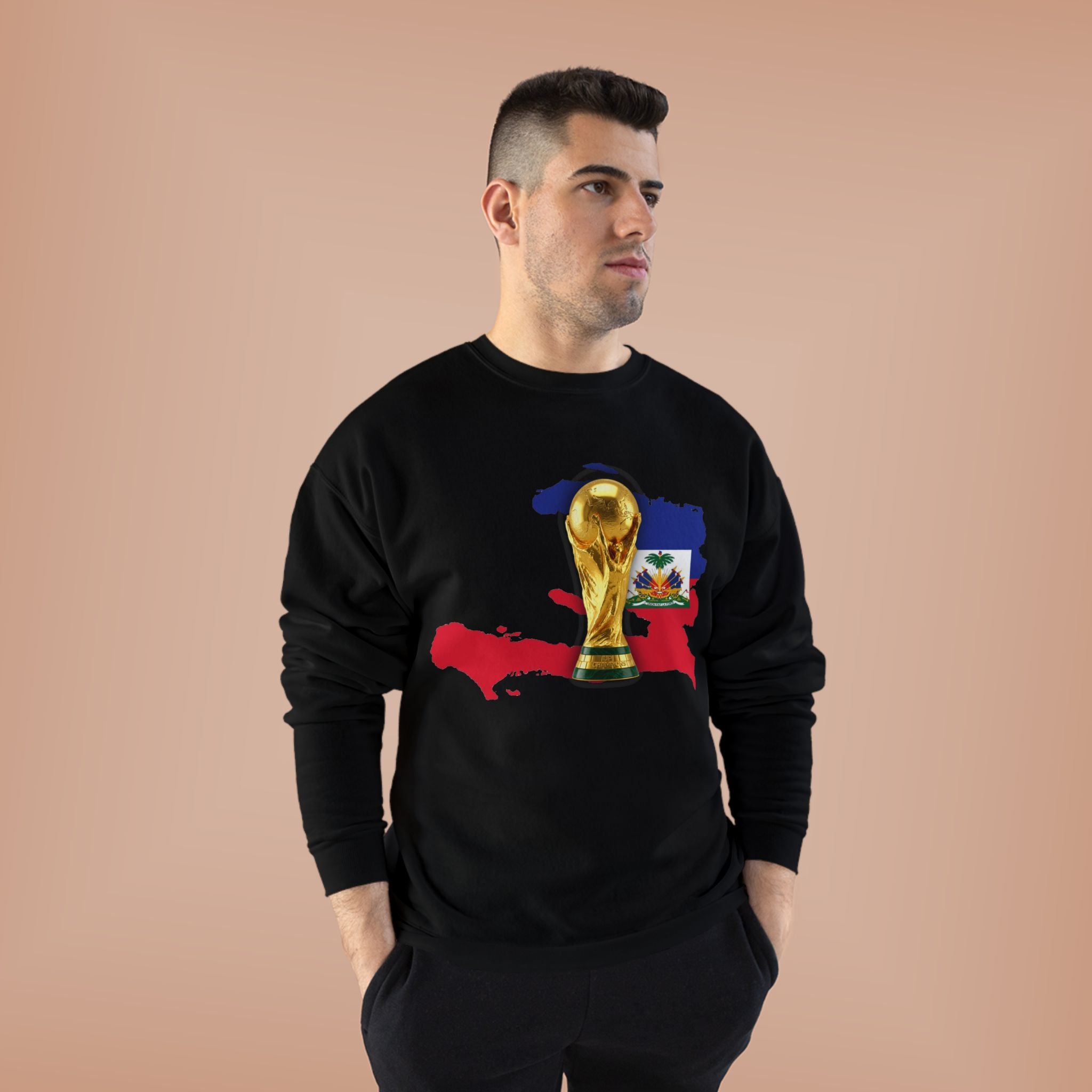 T-shirt Haiti World Cup