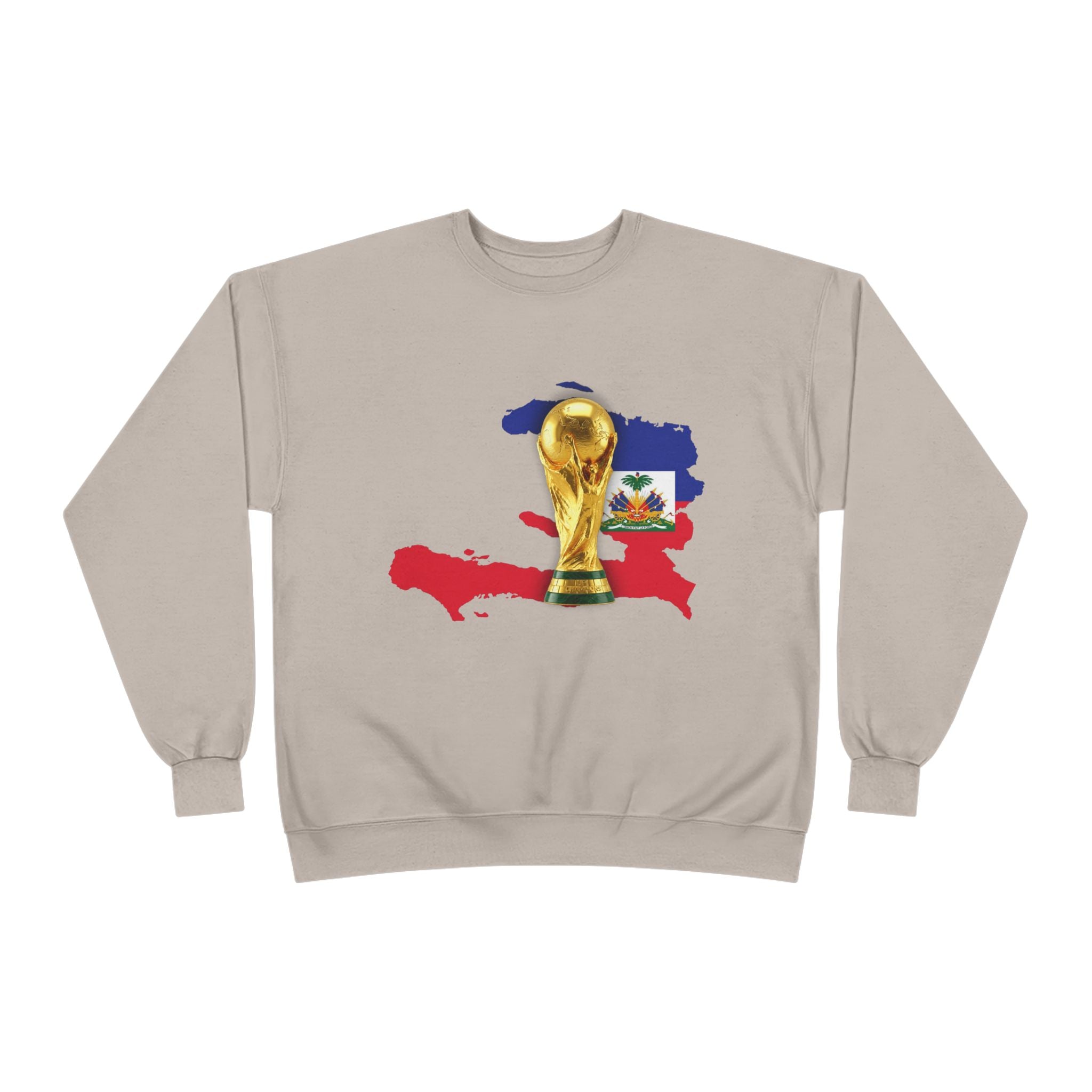 T-shirt Haiti World Cup