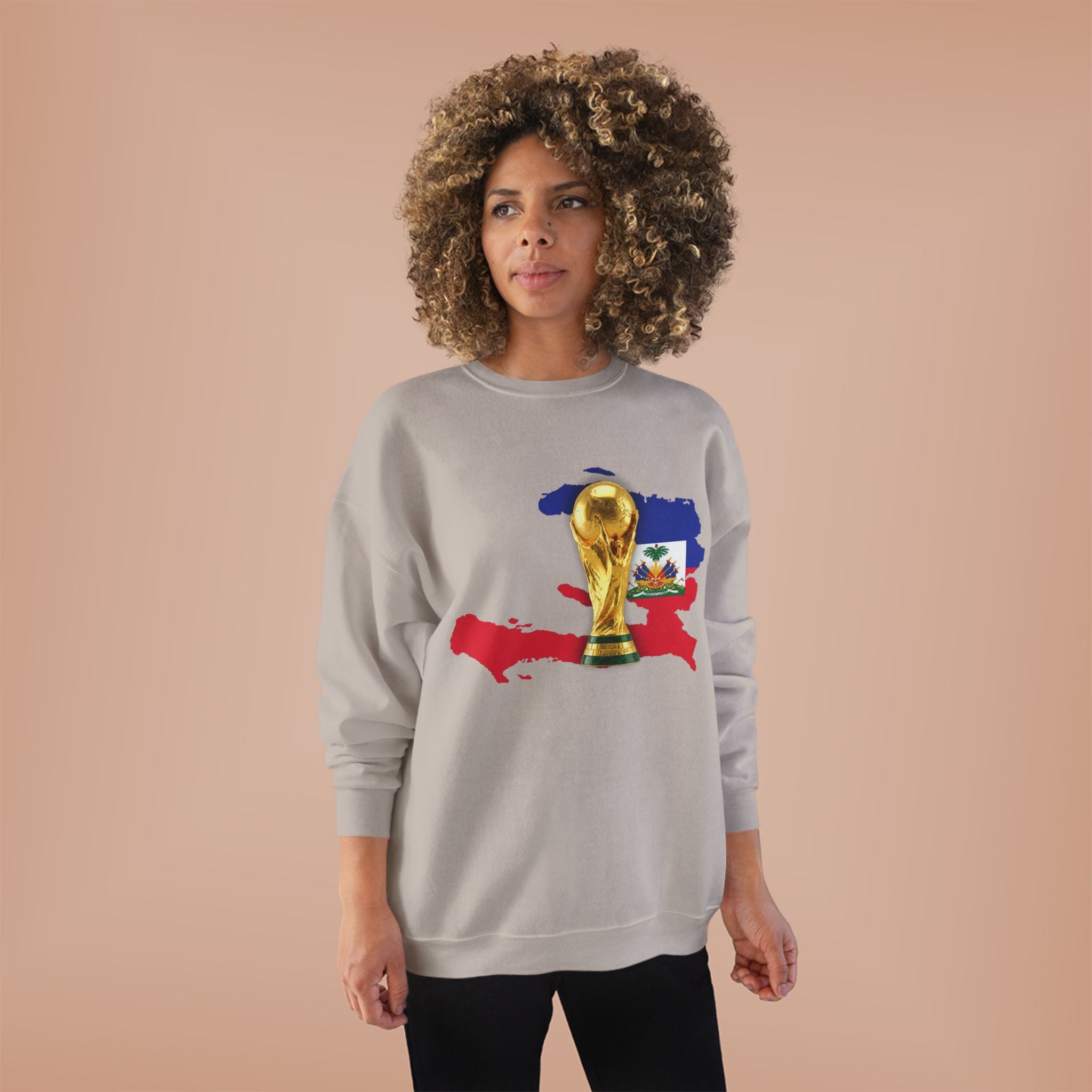T-shirt Haiti World Cup