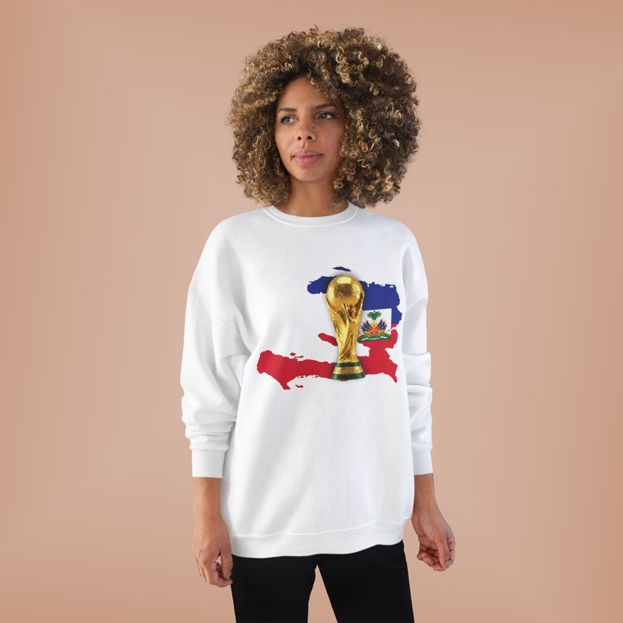 T-shirt Haiti World Cup